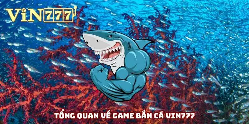 Tổng quan về game bắn cá Vin777 Tổng quan về game bắn cá Vin777