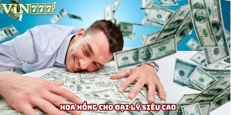 Hoa hồng khi đạt nhiệm vụ của đối tác cao Hoa hồng khi đạt nhiệm vụ của đối tác cao